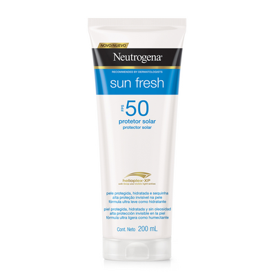 Neutrogena Sun Fresh Protector solar SPF90+ 200 ml