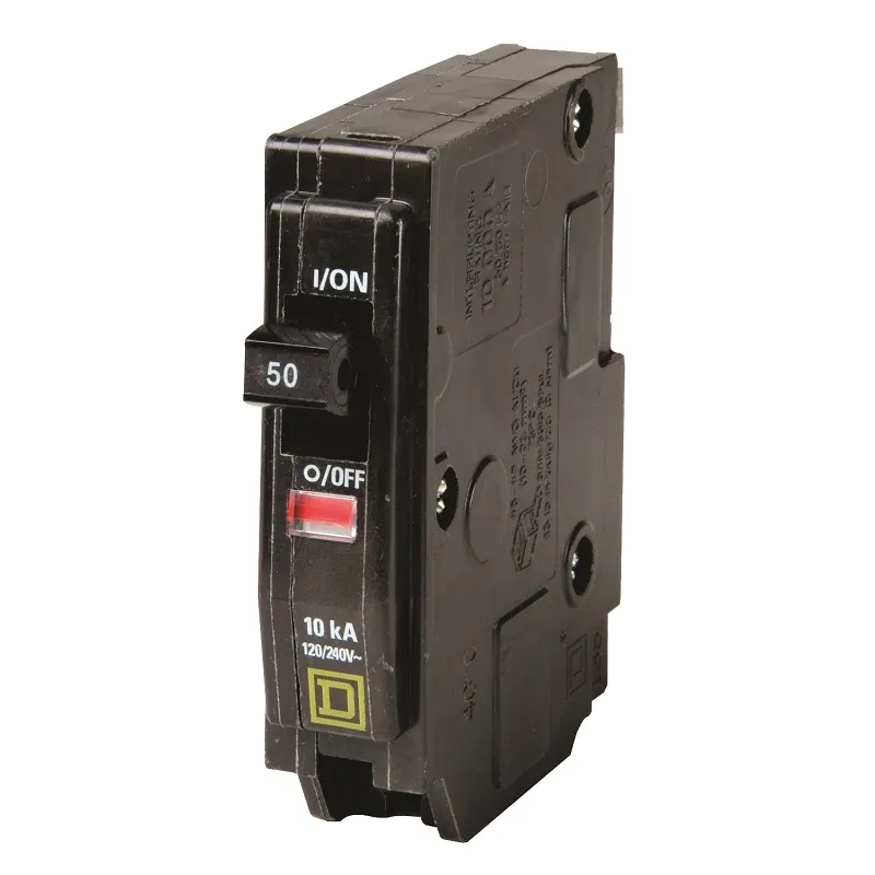 Breaker de enchufar 1 x 50 A QO Square D
