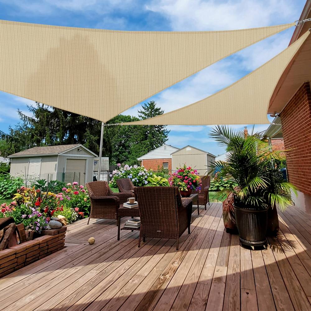 Toldo cuadrado 3.6 m