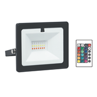 Reflector Led Luz Dia 10 W Rgb