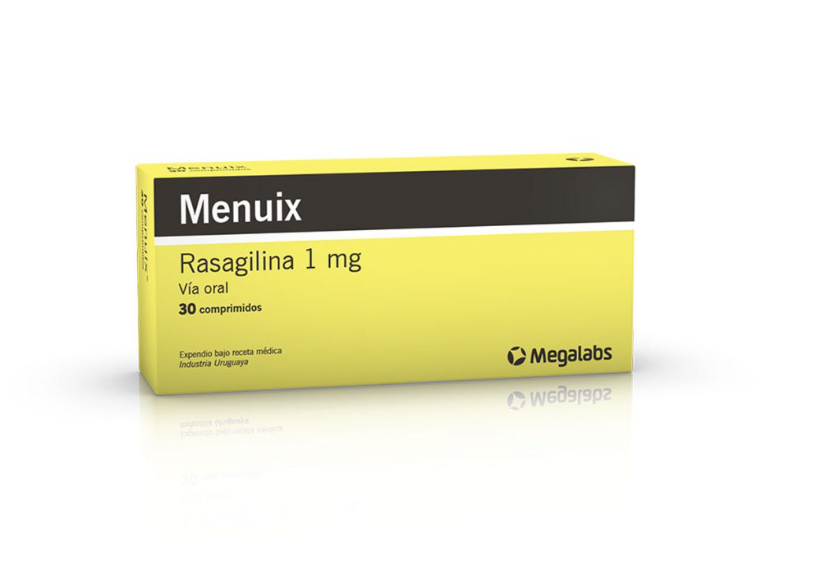 MENUIX TABLETA 1MG