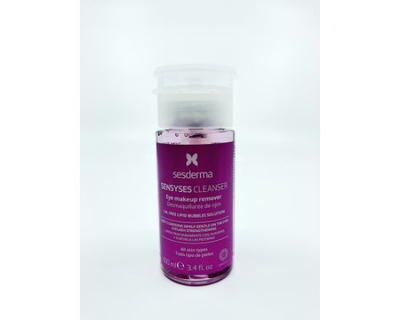 Sensyses Cleanser Sesderma desmaquillante ojos 100 ml