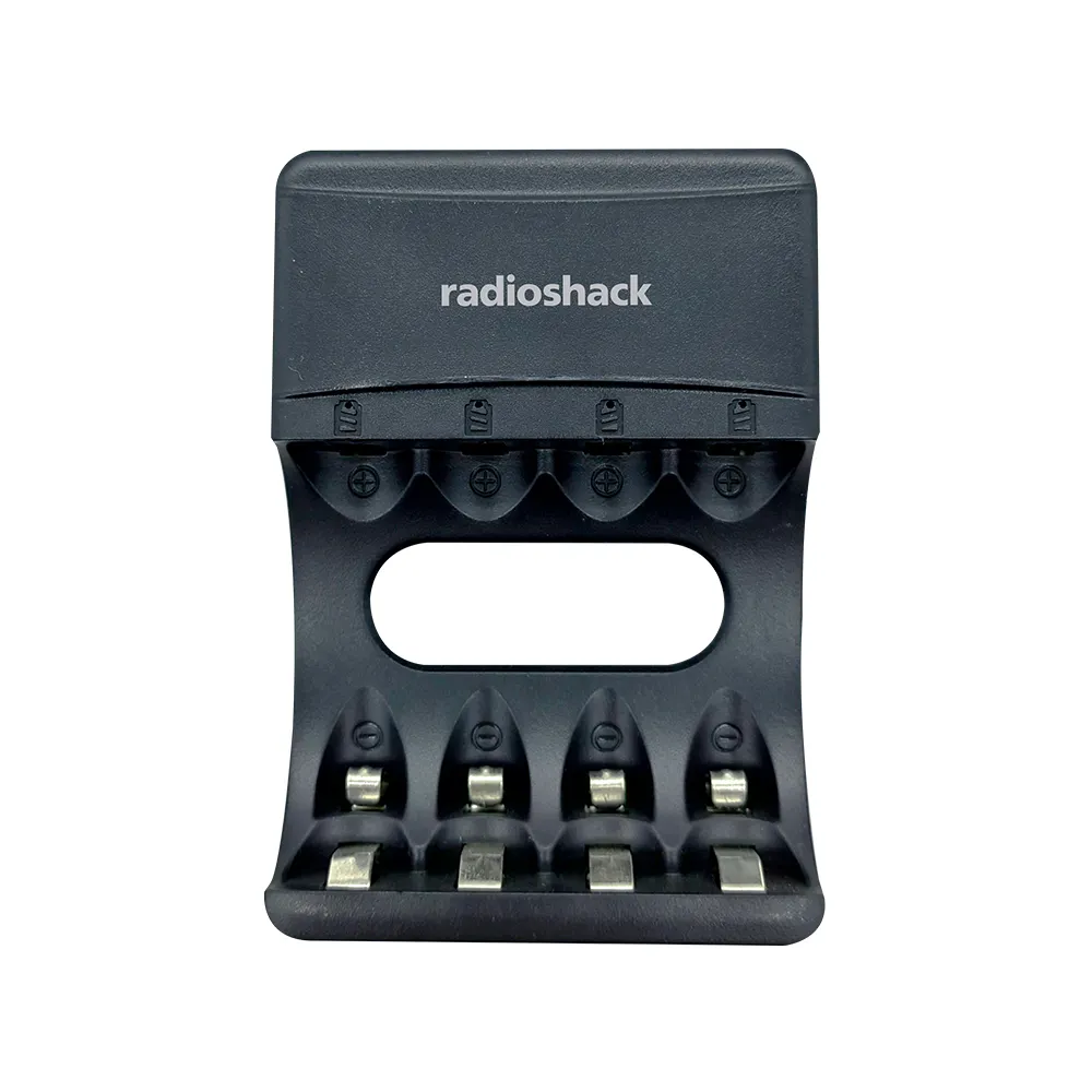 Cargador de baterías RadioShack 2309330 5 V