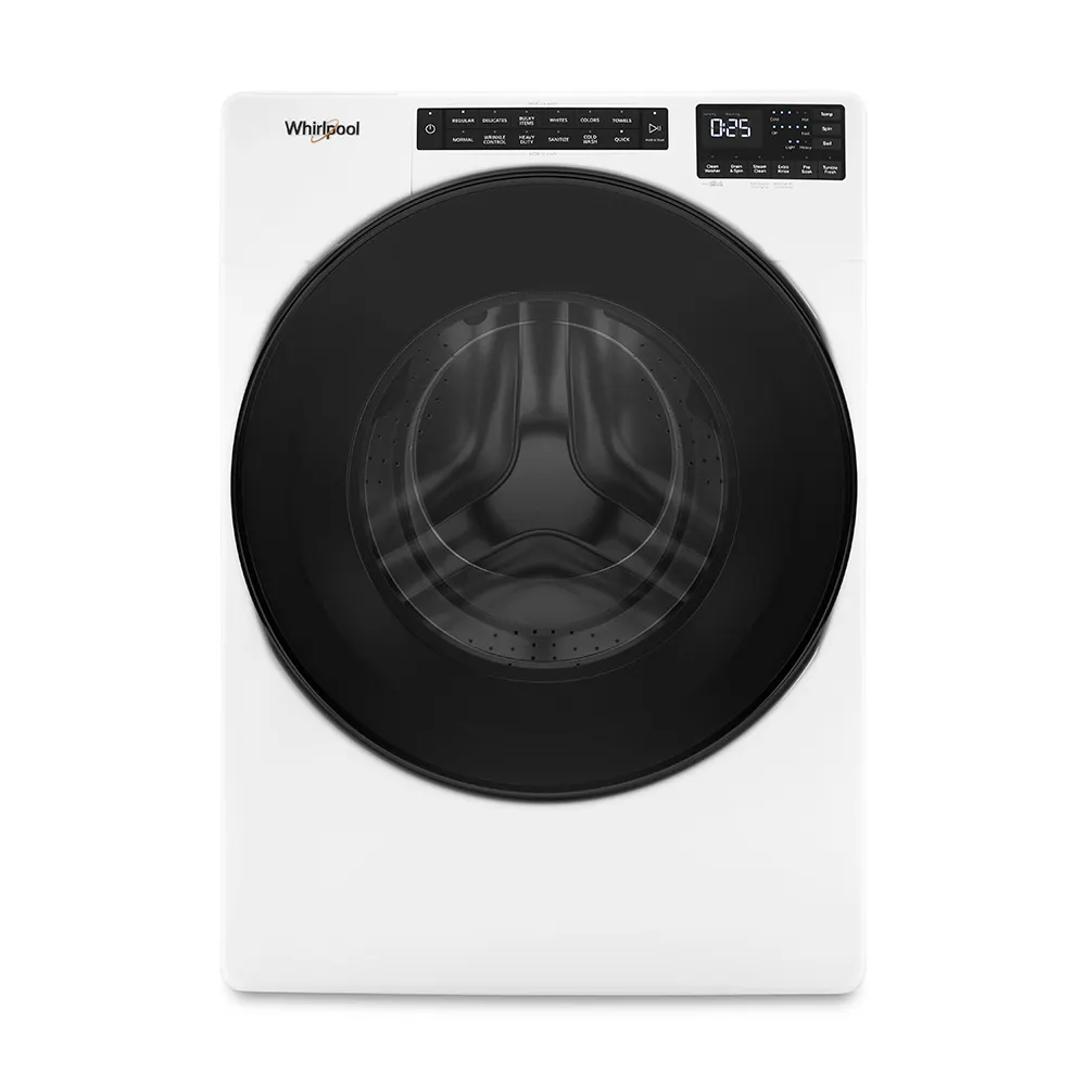 Lavadora Whirlpool Frontal Digital 23 kg 7MWFW6605MW