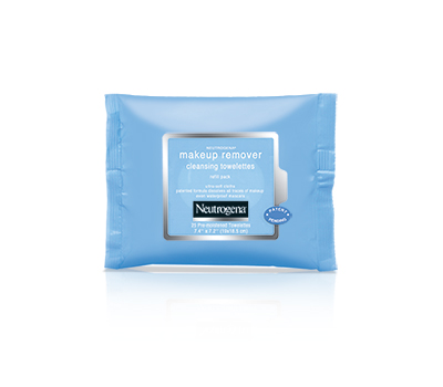 NEUTROGENA TOALLAS DESMAQUILLANTES