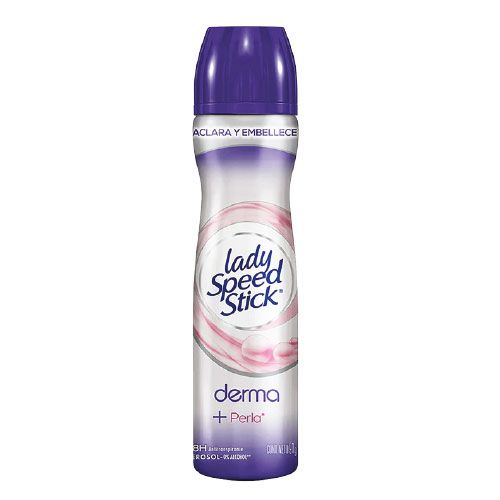 LADY SS DERMA PERLA 150 ML AEROSOL