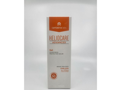 Heliocare Advanced 50, 200 ml, Gel