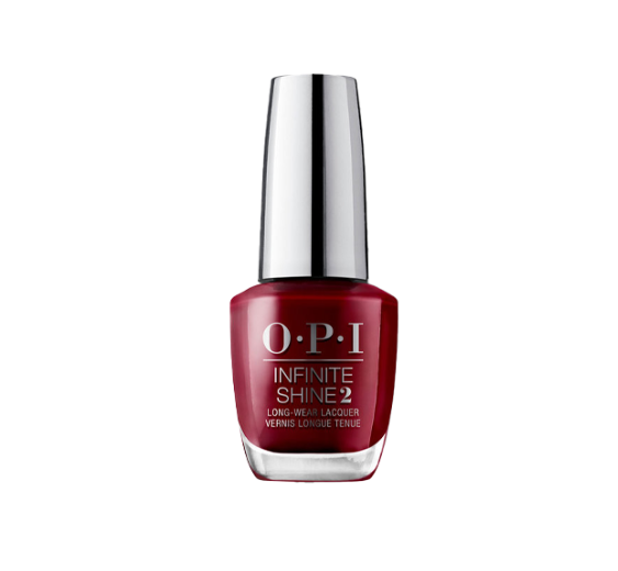 OPI ESMALTE INFINITE SHINE RAISIN THE BAR ½ OZ SIZ 15 ML