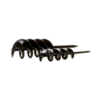 Broca Barrenador Taladro 3 x 24" Jardin Power Planter