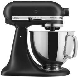 Batidora Artisan KitchenAid Reclinable 4.7 L 10 Velocidades Neg