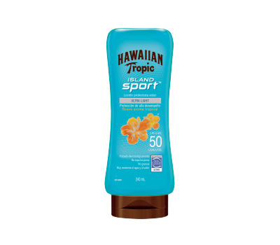 HAWAIIAN TROPIC ISLAND SPORT CREMA 240 ML