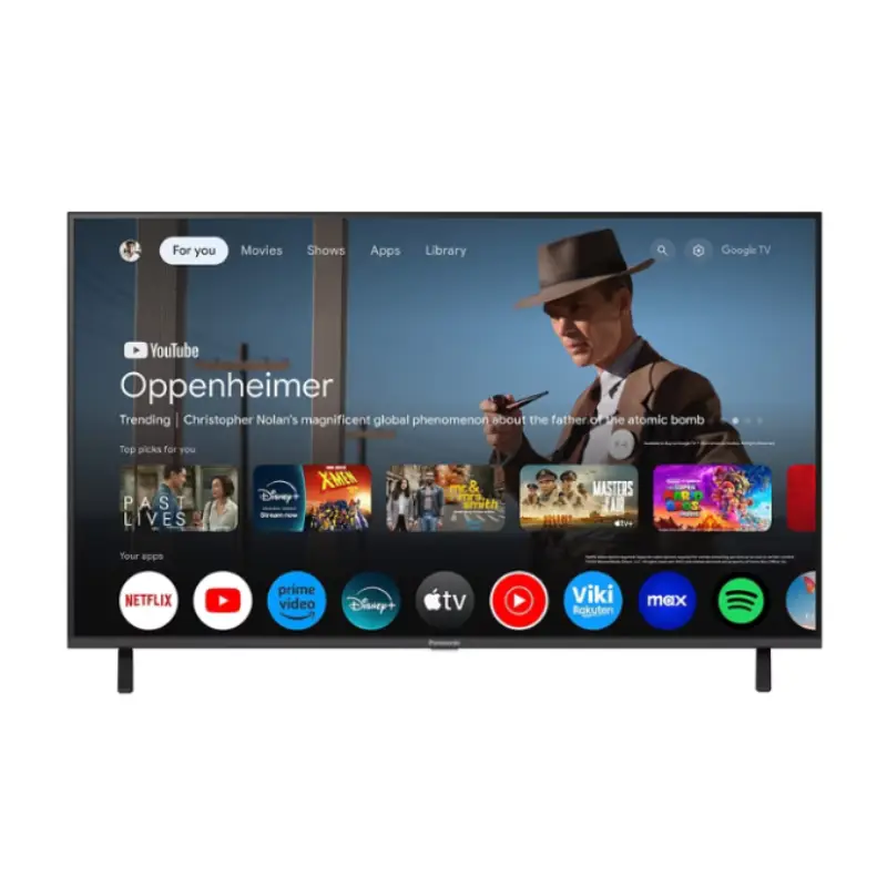 PANASONIC – TELEVISOR SMART LED 4K HDR DE 43″ PANASONIC – TC-43NX700L
