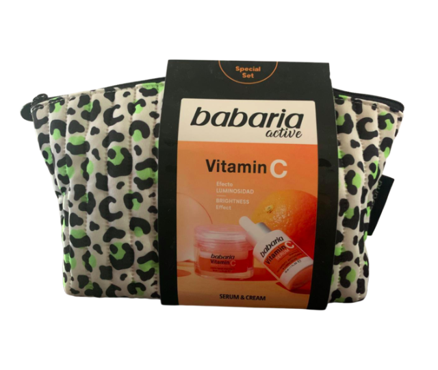 BABARIA NECESER VITAMINA C