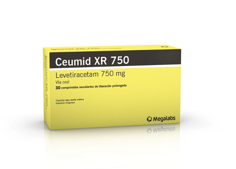 CEUMID XR TABLETAS 750MG