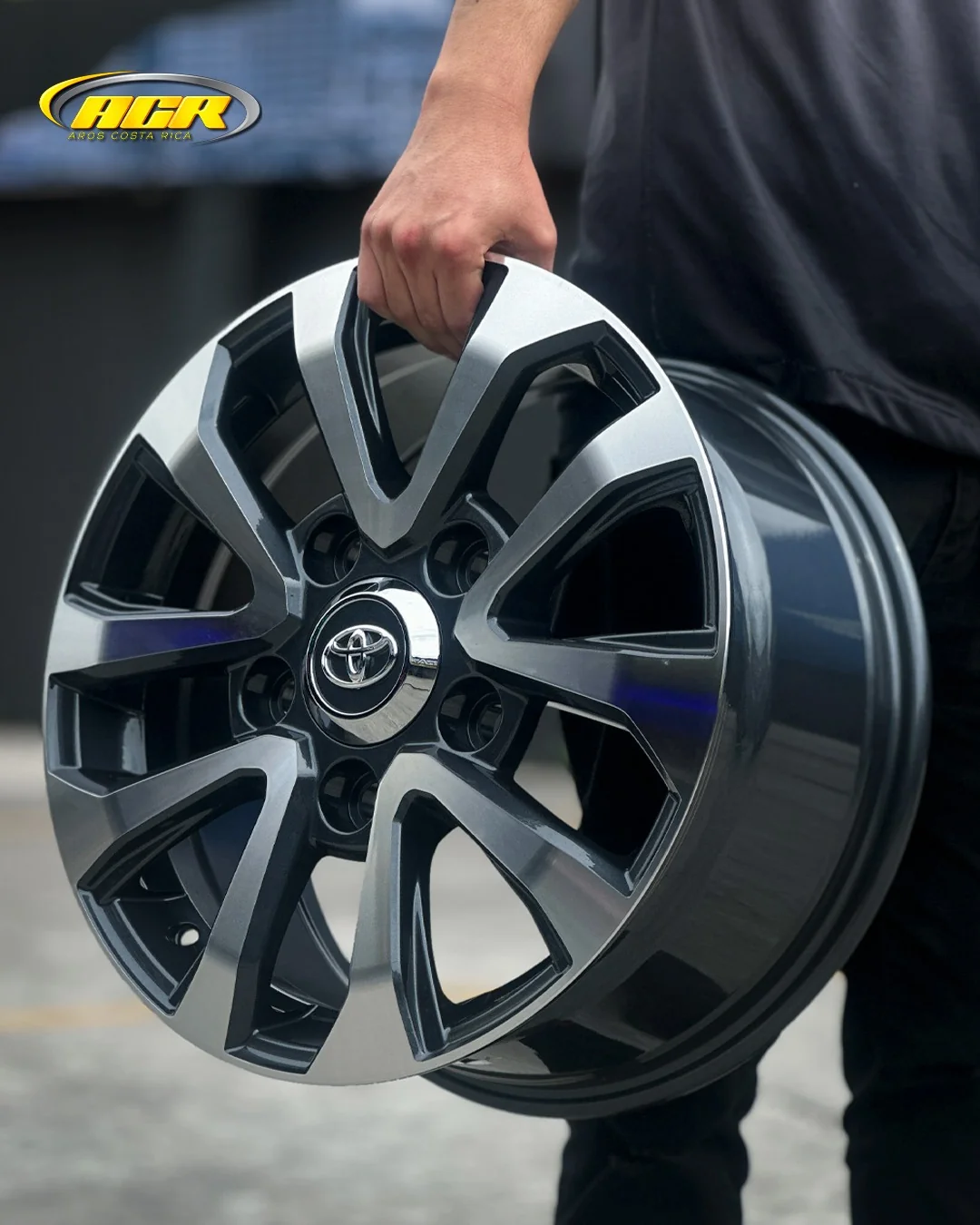 AD75HM-01 17X8 5X150 ET60 CB110