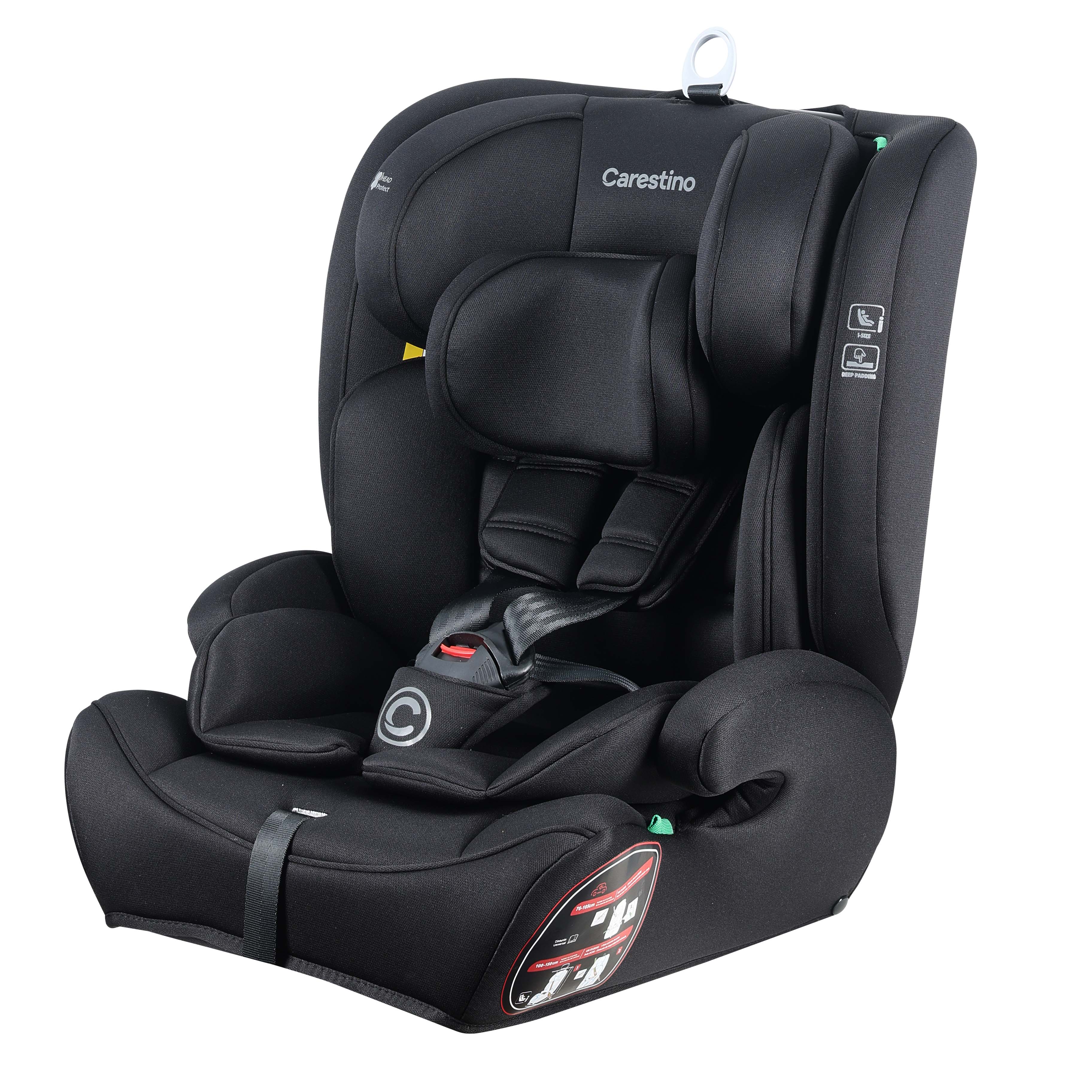 Silla para Carro GIRONA I-Size 76-150cm Negro