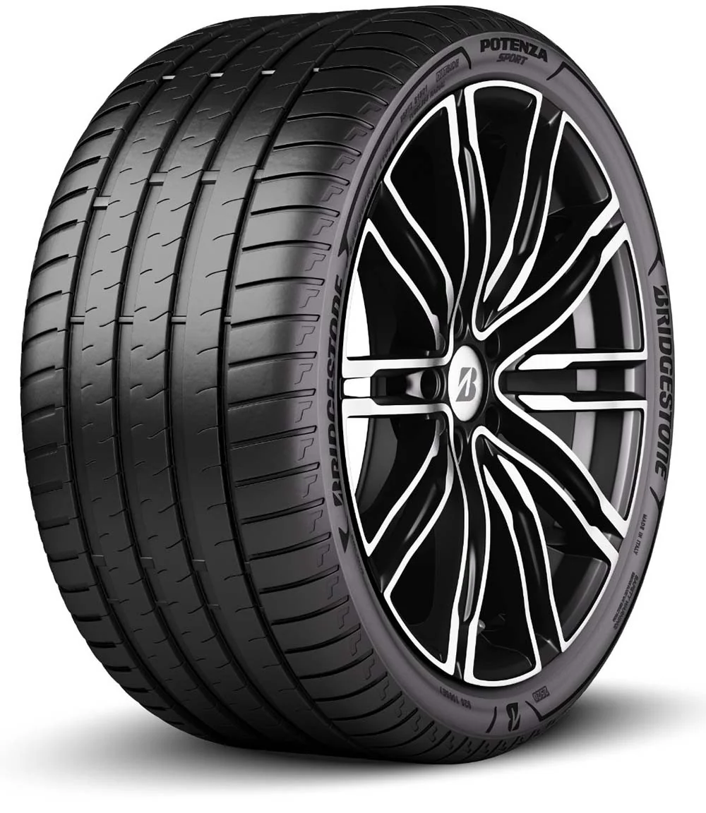 245/40R20 Bridgestone Potenza Sport