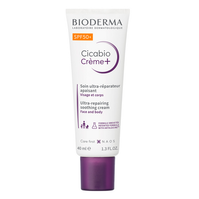 Cicabio Bioderma creme spf50 - 40 ml