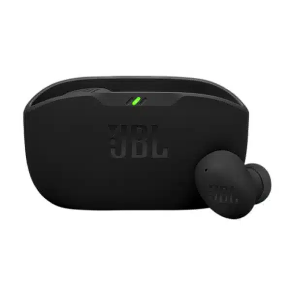 AUDIFONOS JBL VIBE BUDS 2 NC NEGRO