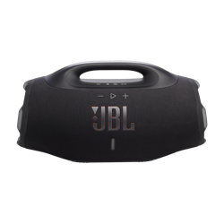 Parlante Portátil JBL Boombox 4, Resistente Al Agua, Color Negr