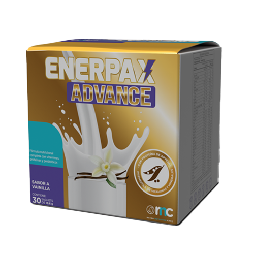 RNC ENERPAX ADVANCE 3 UNIDS