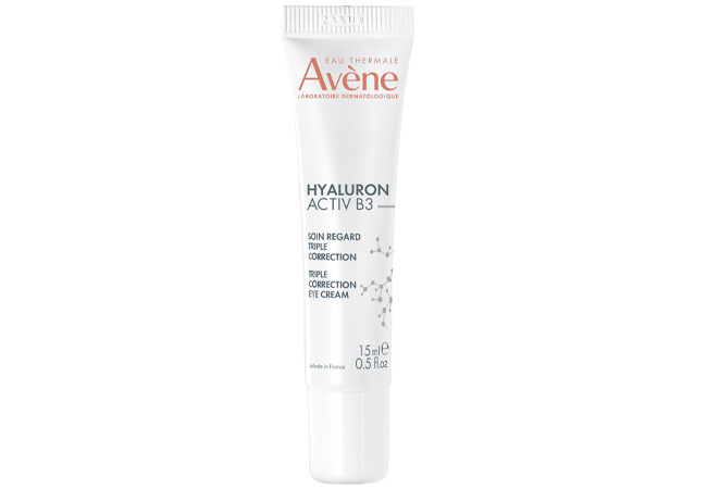 AVENE HYALURON CONTORNO OJOS 15 ML
