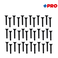 Tornillo Gypsum Punta Broca 6 X 2" 100 Unidades + Pro