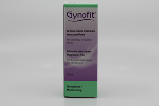 Gynofit Cuidado Intimo Crema 75ml