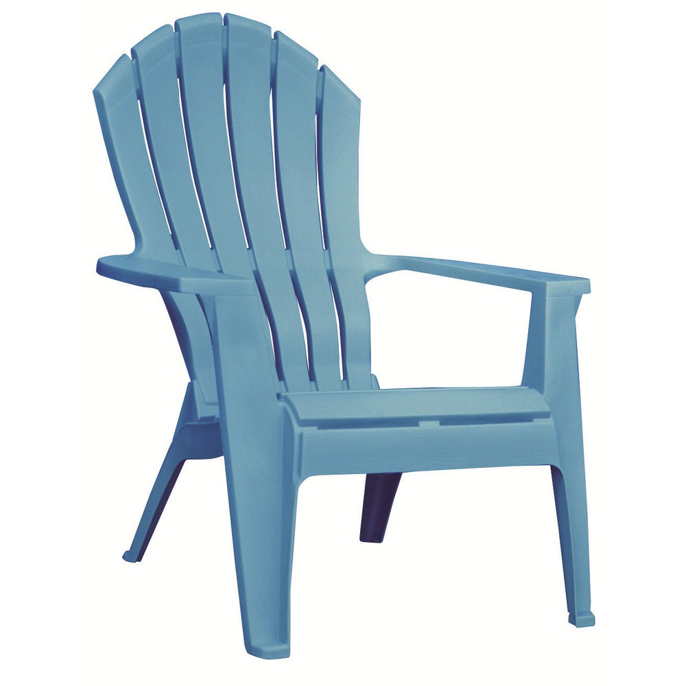 Silla azul