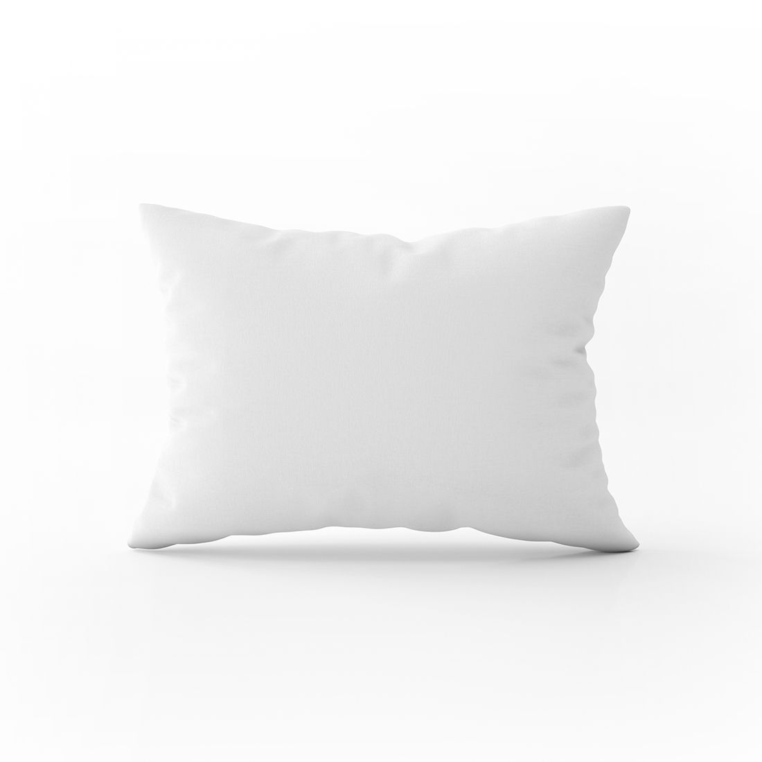 Funda almohada estándar microfibra 45x65cm 2unds