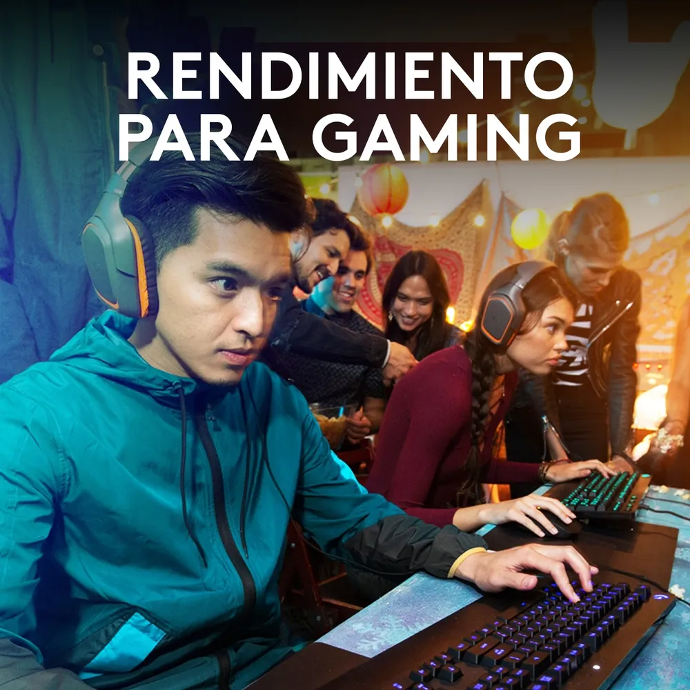 Teclado gamer Logitech 920-008084 Prodigy G213