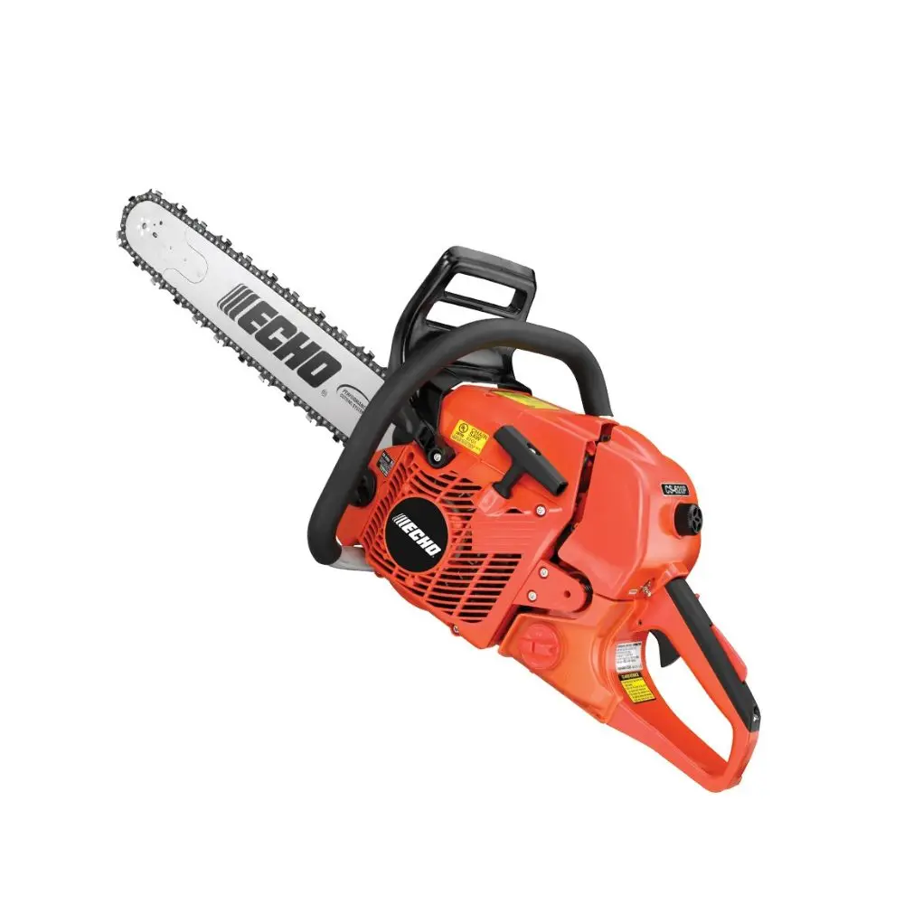 Motosierra de uso profesional Echo 4 hp 24" CS 620