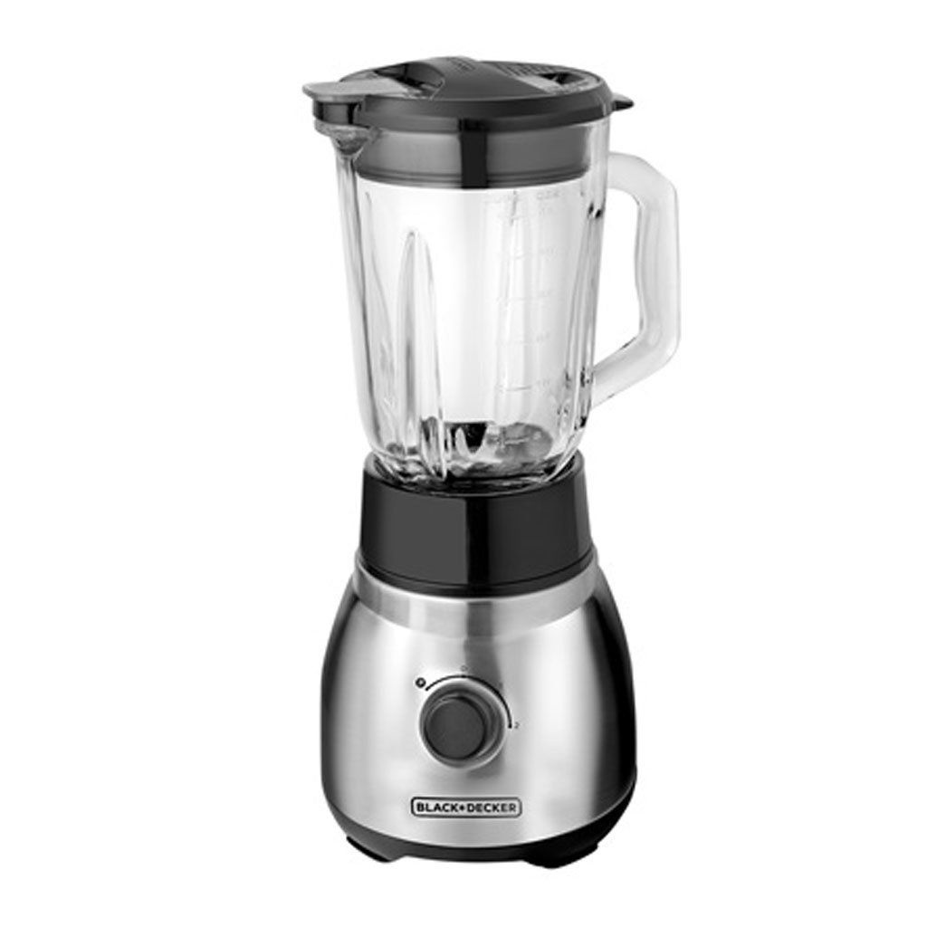LICUADORA + VASO PERSONAL BLACK AND DECKER 2 VEL BL1650S