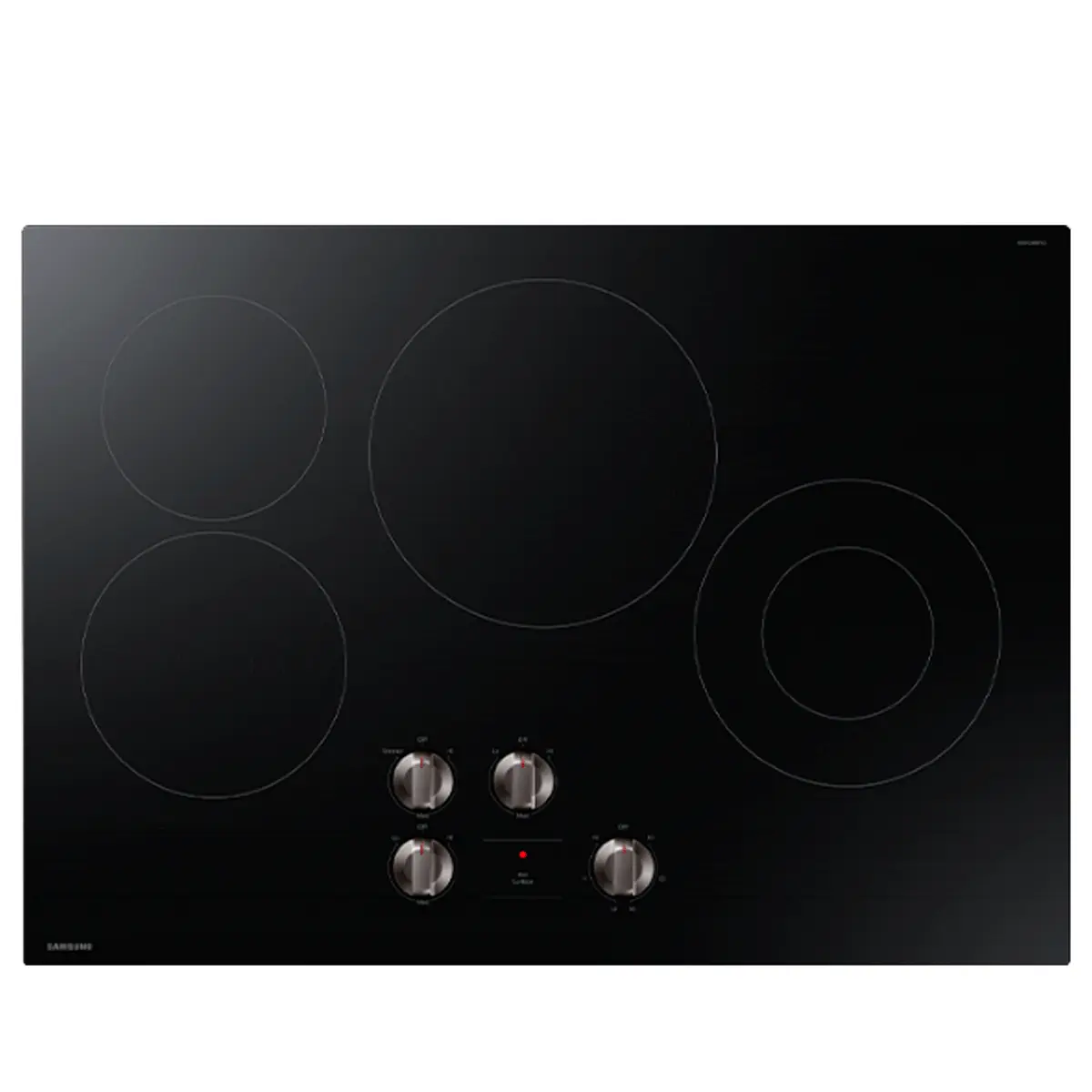 SAMSUNG PLANTILLA ELECTRICA, 4 QUEMADORES / NZ30FG5332RK