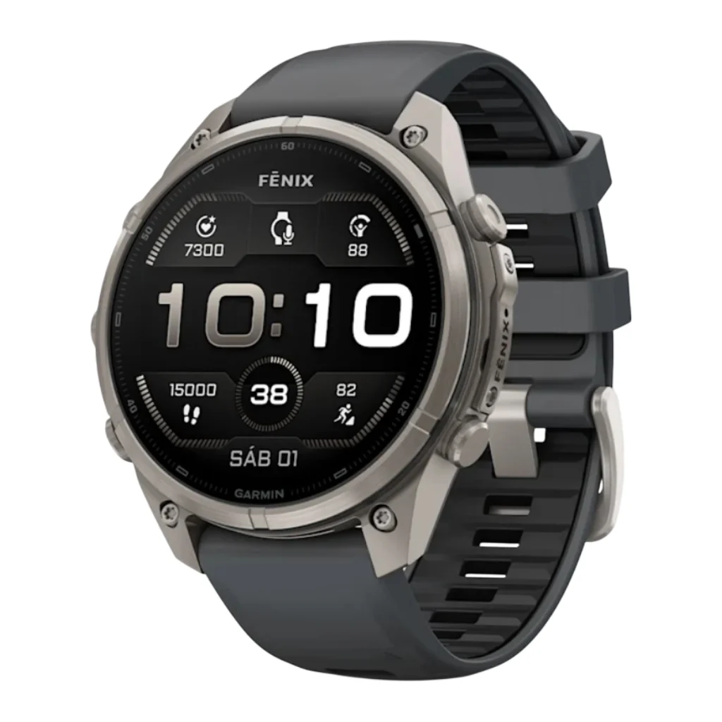 Garming Smartwatch Fénix 9 Pro, 47 mm