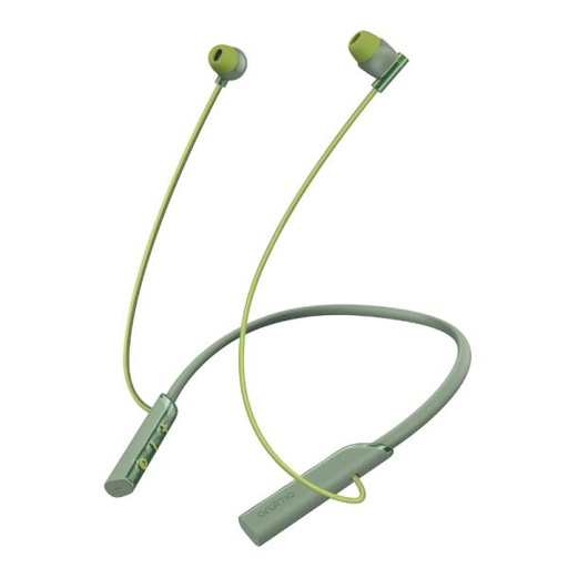 AUDIFONO ORAIMO NECKLACE LITE INALAMBRICO BLUETOOTH IPX4 OEB-311 DORADO