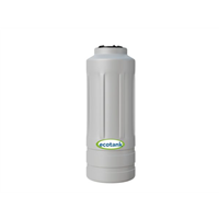 Tanque Agua Torre Poligranito Tricapa 1000 L Ecotank
