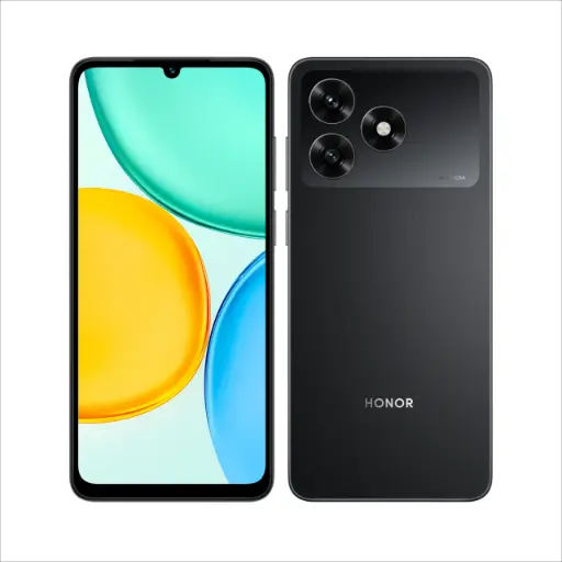 Honor – 4 GB X5d – Smartphone – Android – 256 GB – Black – Touch – Nala-L33CX