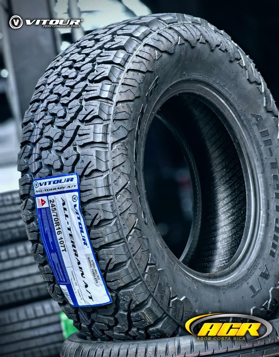 245/70R16 Vitour All-Terrain AT