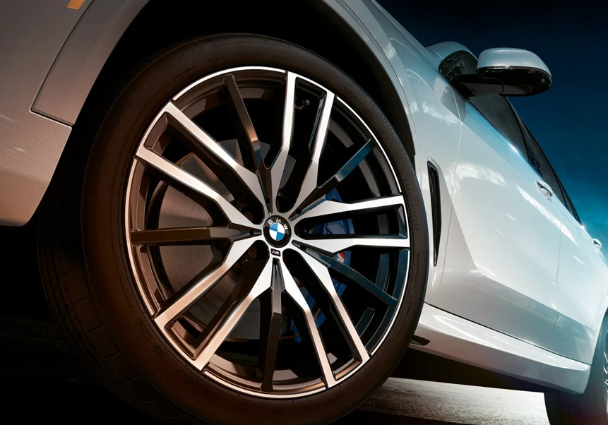 AV5HM-32 20x9.5 5x112 ET37 CB66.56 + AV5HM-33 20X10.5 5X112 ET40 CB66.56