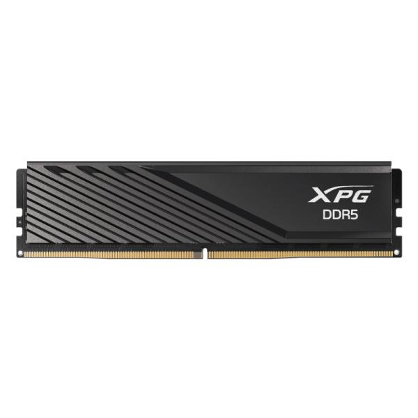 Memoria RAM PC 16GB XPG RGB Lancer Blade DDR5 5600MT/S CL46 1.4V – Negro