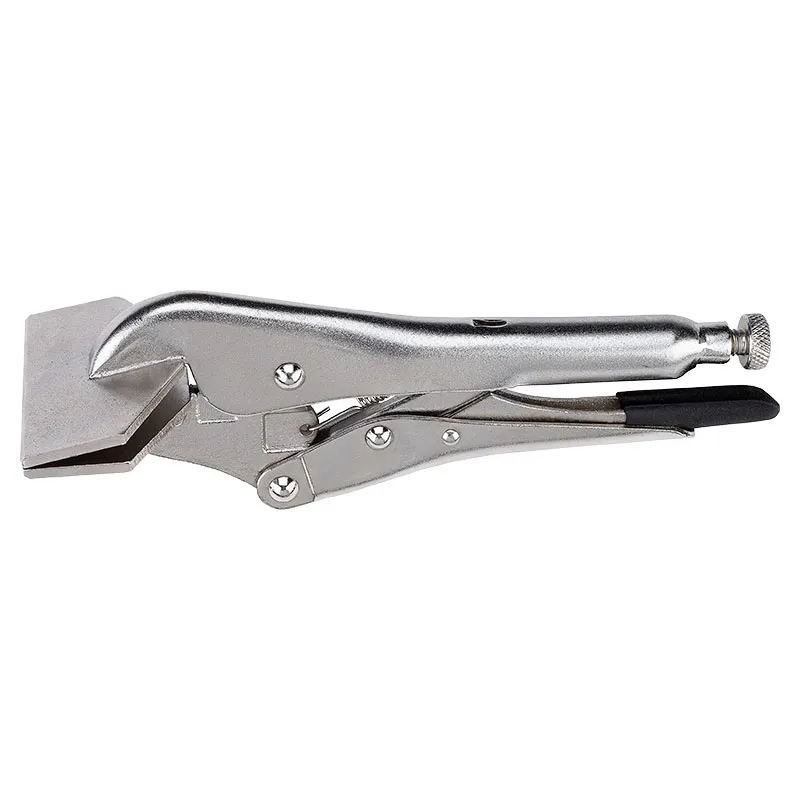 Alicate hojalatero 8" mango acero Stanley