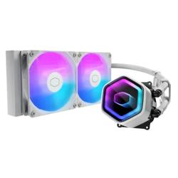 Enfriamiento Liquido Cooler Master Masterliquid Core Nex 240 Wh