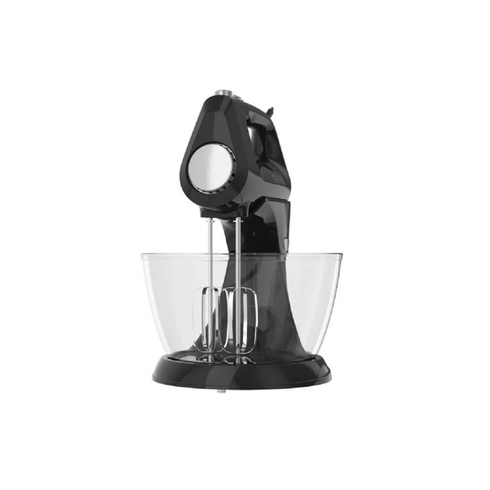 BATIDORA 2 EN 1TAZON VIDRIO NEGRA BLACK & DECKER