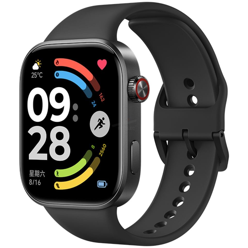 Xiaomi Redmi Watch 6 - Negro