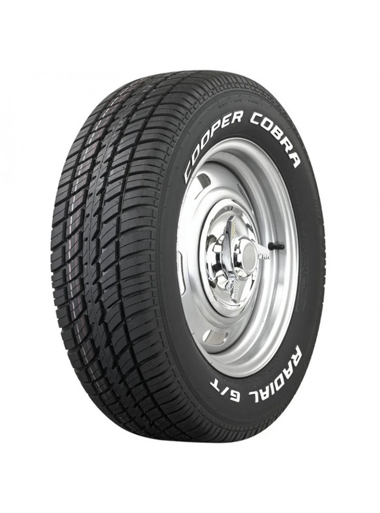 COOPER COBRA RADIAL G/T 295/50R15
