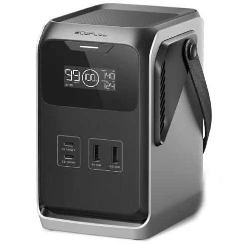 UPS EcoFlow Trail 200 – Portable Power Station