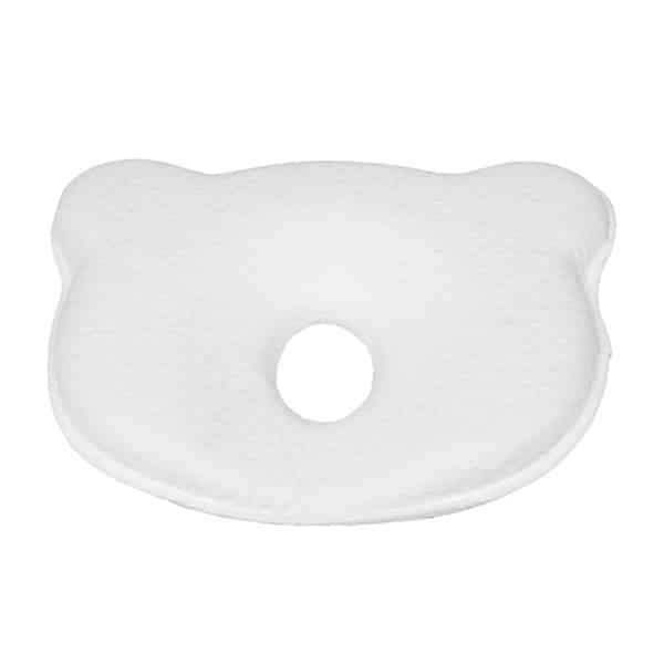 Almohada de espuma blanco viscoelástica Buba