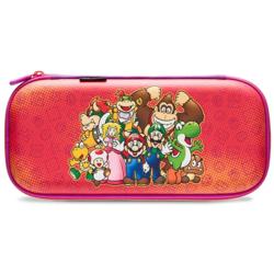 Funda Delgada Para Nintendo Switch 2, Edición Mario y Sus Amigo
