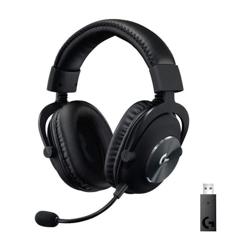 Headset Logitech Gamer Pro X Inalambrico Lightspeed 981-000906